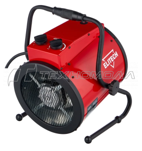 Тепловая эл. пушка ELITECH ТВ 5ЕК 230В,3000-4500
