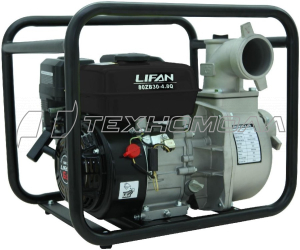 Мотопомпа LIFAN 80ZB30-4.8Q Eco 00-00001077