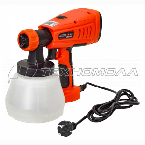 Краскопульт электрический Brait BSG-650N