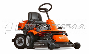 Райдер Husqvarna 13С с декой 12,5 л.c 94 см