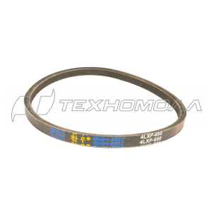 Ремень снегоуборщик ST655, шнека CHAMPION