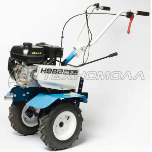 Мотоблок Нева МБ Энергия - WM170 F/P( c 6 фрезами)