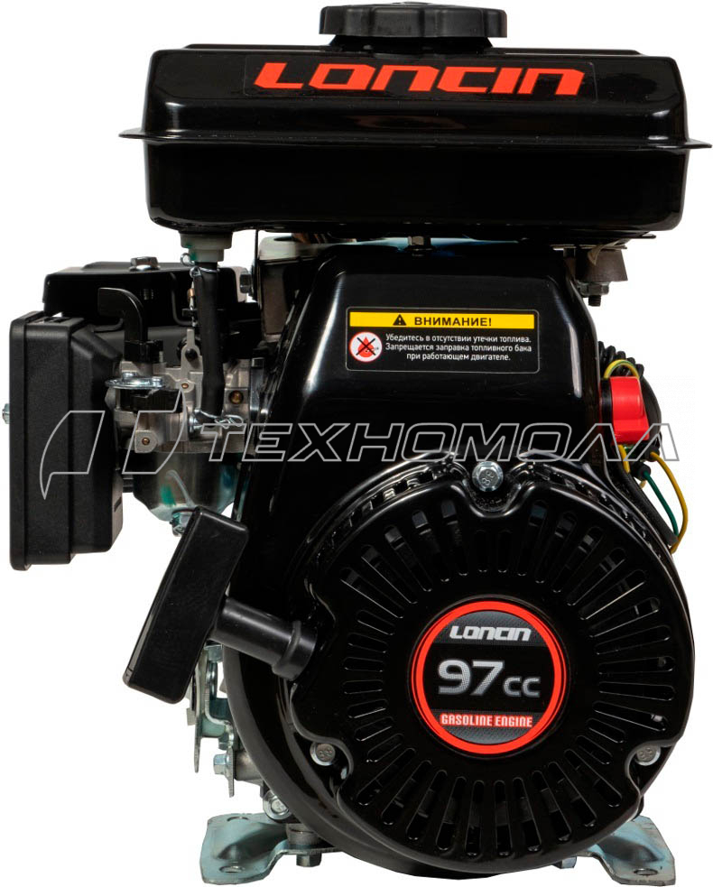 Двигатель LC152F 2 л.с Loncin 00-00004579