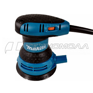 Эксцентриковая шлифмашина Makita BO5031K, Япония