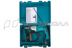Эл. дрель Makita HP 2050 720 Вт 1,5-13 мм ударная Эл. дрель Makita HP 2050 720 Вт 1,5-13 мм ударная