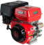 Двигатель бензиновый четырехтактный (15 л.с.) DDE 190F-S25GE