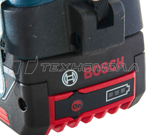 Аккумуляторный ударный гайковерт Bosch GDS 14,4 V-LI 0.601.9A1.T06