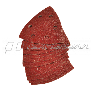 Шлифбумага d-96 К40 (10шт/лип)