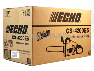 Бензопила ECHO CS-3700ES-15" 325-1,3-64