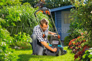 Электрическая газонокосилка GARDENA PowerMax 42 E 04076-20.000.00