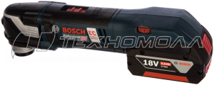 Аккумуляторный универсальный резак Bosch GOP 18V-28 0.601.8B6.003