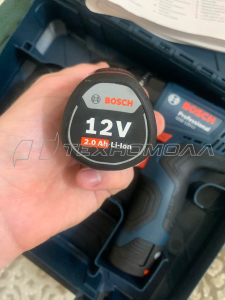 Аккумуляторный ударный шуруповерт Bosch GSB 120-LI 0.601.9G8.100