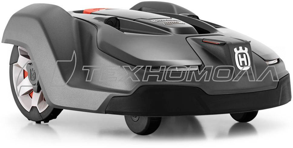 Газонокосилка-робот Husqvarna Automower 450X 9676464-17