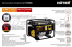Бензогенератор Huter DY6500L