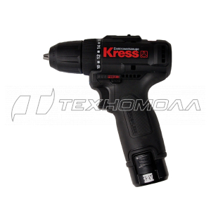 Ак. дрель KRESS KU202.1 Ак. дрель KRESS KU202.1