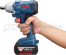 Аккумуляторный гайковерт Bosch GDS 250-LI 0.601.9G6.120