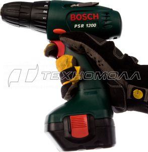Аккумуляторный шуруповерт Bosch PSR 1200 0.603.944.551
