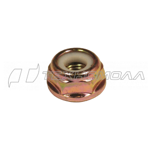 Гайка крепления ножа М10х1,25L (самоконтрящаяся) аналог 5038563-01