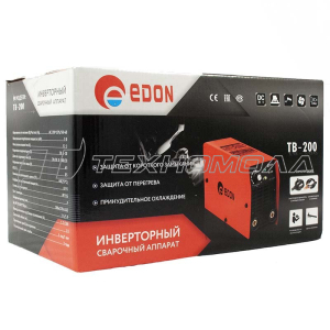 Сварочный аппарат EDON TB-200