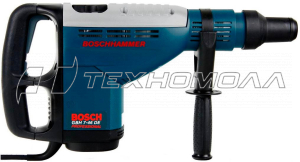 Перфоратор BOSCH GBH 7-46 DE 1350Вт 4-12 дж 2 реж. Bosch 0.611.263.708 Bosch 0.611.263.