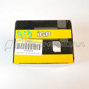 Поршневая группа H128R,125R, CHAMPION, аналог 5450080-83