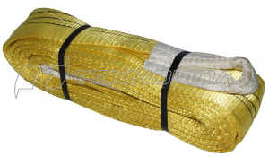 Строп СТП-3,0 т L 6 м. 75мм желтый