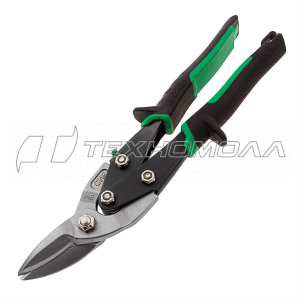 Ножницы по металлу GROSS "PIRANHA", 250мм прав.рез