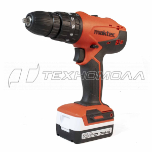 Ак. дрель Maktec MT080X100