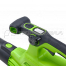 Аккумуляторная воздуходувка Greenworks GD40BVII