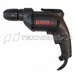 Эл. дрель KRESS KU110K Эл. дрель KRESS KU110K