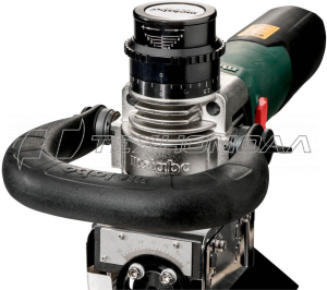 Кромочный фрезер по металлу Metabo KFM 15-10 F 601752500