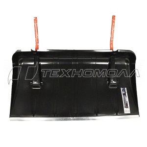 Скрепер для уборки снега "Слон", шир. совка 800мм