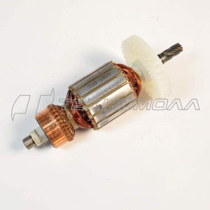 Якорь REBIR IE5107H.01.01.00-01 (8 зубьев),