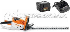 Ак. мотоножницы Stihl НSA 56, 450 мм/18''