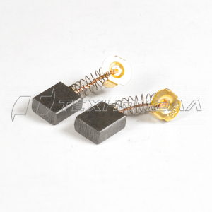 Щетки Интерскол УШМ-1800М 7*14*16 2 шт. SEB