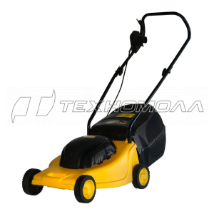 яяЭл. газонокосилка CHAMPION EM3814 1,4 кВт 12,0 к н