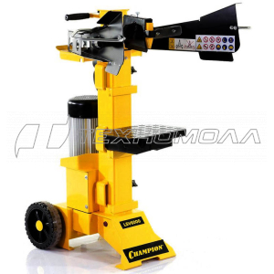 Дровокол CHAMPION LSV6000 2,7кВт 6тонн 97кг.