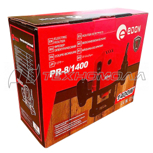 EDON PR-8/1400 Фрезер электрический