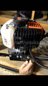 Бензобур PATRIOT PT AE65D без шнека 742104465