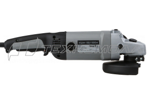 Угловая шлифмашина Интерскол УШМ 180/1800М