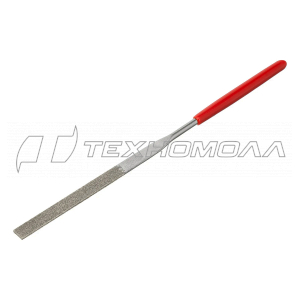 Набор надфилей MATRIX 10 шт, алмазных, 140x50x3