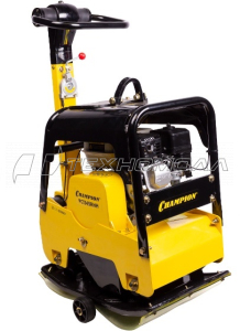 Бензиновая виброплита CHAMPION PC1345RHH