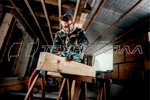 Аккумуляторный рубанок Metabo HO 18 LTX 20-82 602082700