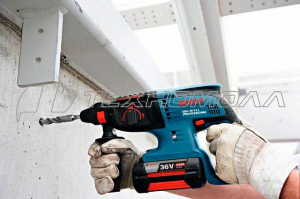 Аккумуляторный перфоратор Bosch GBH 36 V-LI 0.611.900.R0W