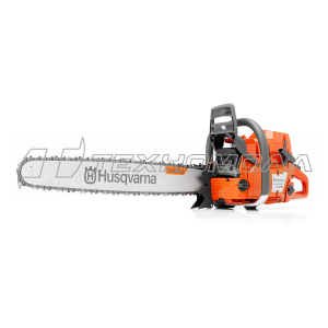 Бензопила Husqvarna 372-18", 3,9 кВт,