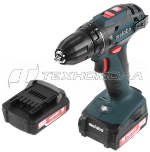 Ак. дрель Metabo BS 14,4 1.3Ah