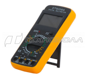 Мультиметр Ресанта DT 9208А 61/10/507