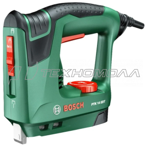 Эл. степлер Bosch PTK 14 EDT Эл. степлер Bosch PTK 14 EDT