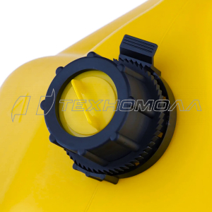 Канистра для ГСМ, премиум, 5л DENZEL