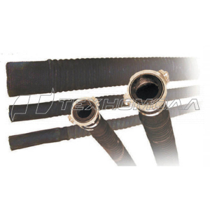 Рукав всасывающий с гол. ГР 80 (D-75 мм, L-4 м)